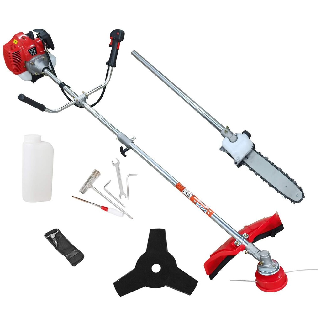 Roçadeira Lateral 75cc 2 Tempos