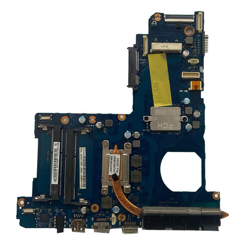 Placa Mãe Samsung Np270e4e Ba41-02206a Processador I3 (194