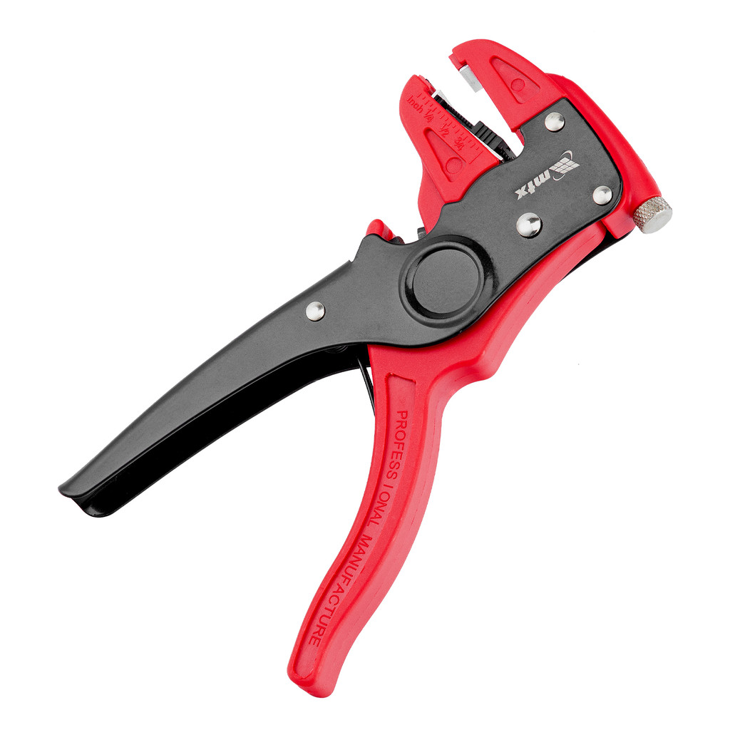 ALICATE DESENCAPADOR DE FIOS 0,2-3,5MM, TRANSVERSAL, 1PC // MTX