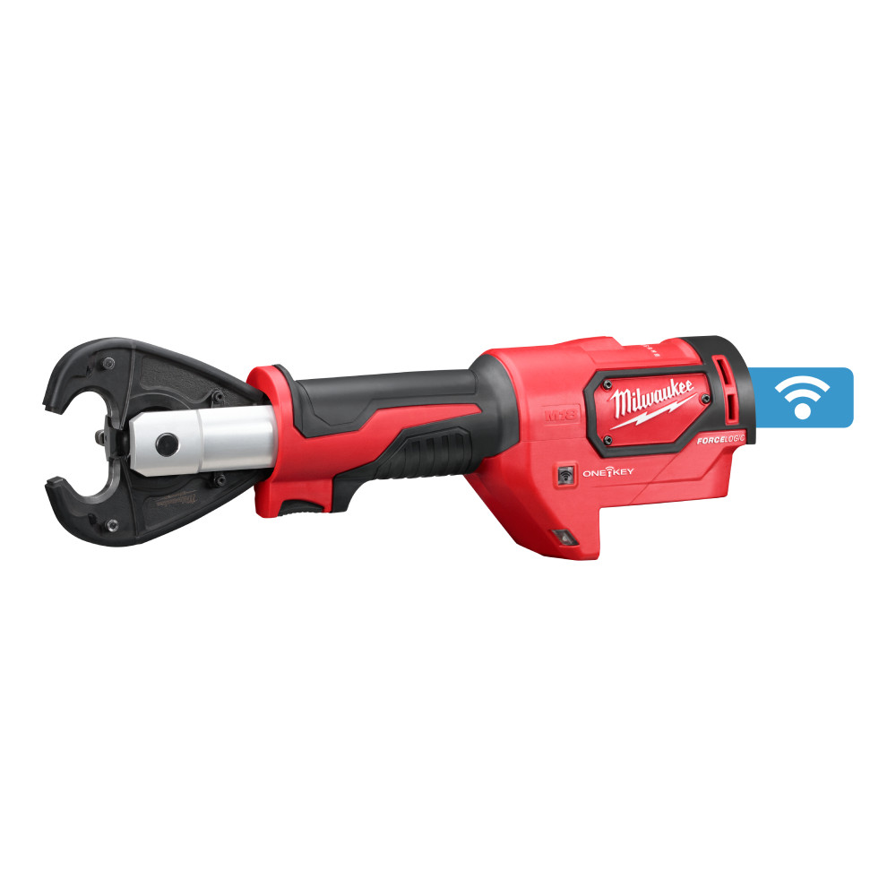 CRIMPADOR FORCE LOGIC 6T - 18V 2678-20  MILWAUKEE