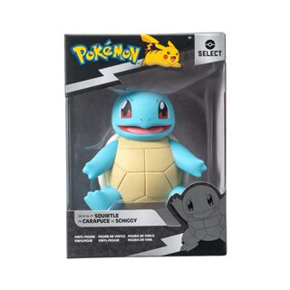Pokemon - Boneco Vinil Squirtle 10cm em Oferta na Shopee