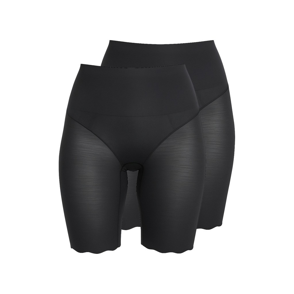 Imagem Kit com 2 Bermudas Feminina Modeladora Liz 74384