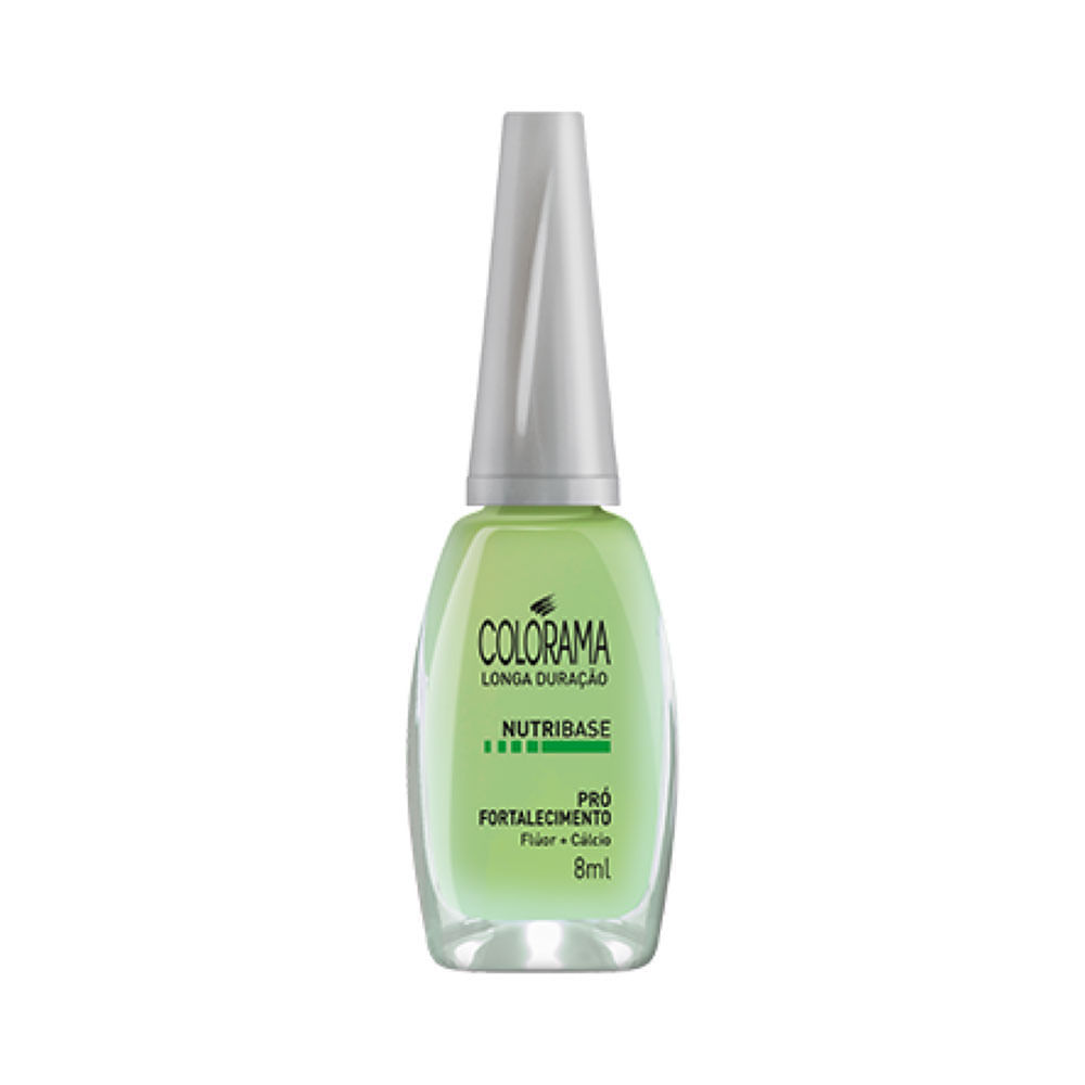 Esmalte Colorama Nutribase Pro Fortalecimento em Oferta na Shopee