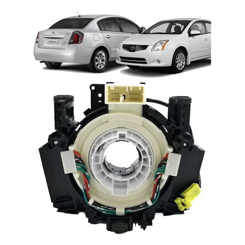 Cinta Airbag Cabo Flat Buzina Hard Disk Nissan Frontier Tiida Sentra Livina Grand Livina Pathifinder