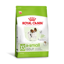 Ração Seca X-Small para Cães Adultos de Porte Mini 2,5Kg Royal Canin