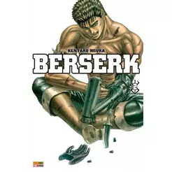 BERSERK 02 - PANINI