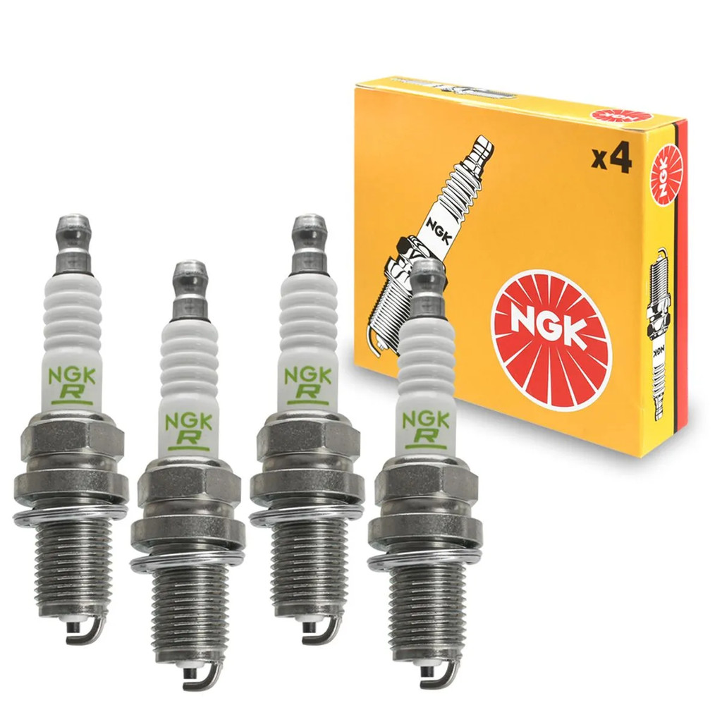 Vela Ignição BKR6E-D Palio Mobi Uno 1.0 a 1.8 1996 a 2021