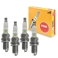 Vela Ignição BKR6E-D Palio Mobi Uno 1.0 a 1.8 1996 a 2021