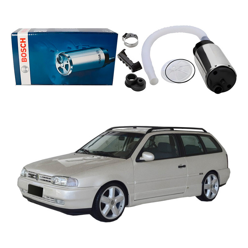 Bomba Combustivel Parati G2 1.8 2.0 Gasolina 1995 A 1999