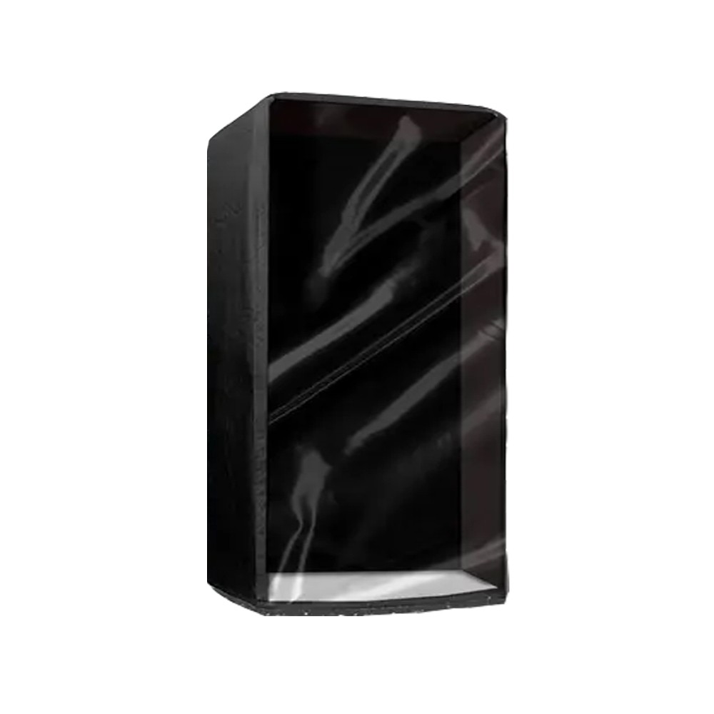 Capa para Cervejeira Fischer 92 Sem Zíper A88cm L54cm P46cm Frente Transparente