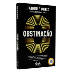 Obstinação | Janguiê Diniz