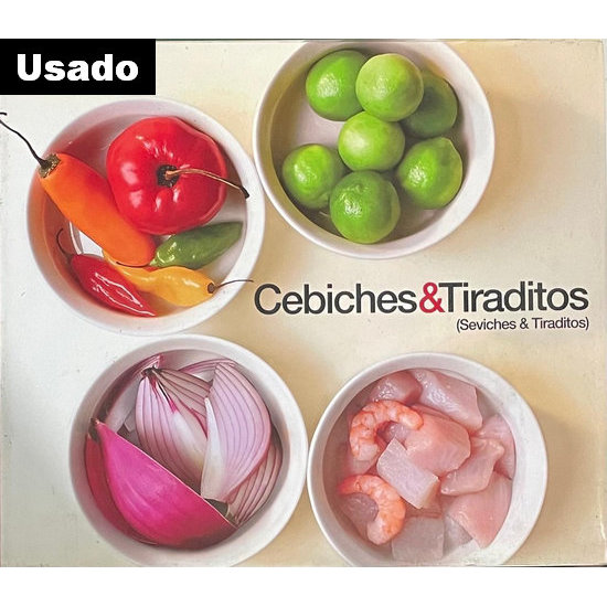 Varios Autores - Cebiches e Tiraditos