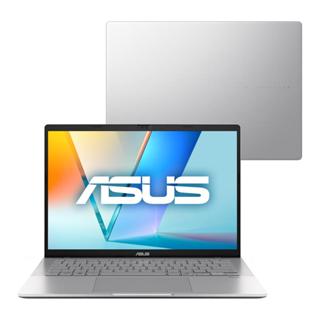 Notebook ASUS Vivobook S14 S3407VA Intel Core i7 13620H 8GB Ram 512GB SSD Linux Tela 14”IPS FHD 60Hz Cool Silver - LY055 em Oferta na Shopee