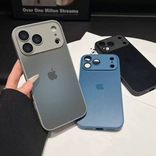 Capa de Vidro Fosco AG Glass Original com MagSafe – Compatível com iPhone 17, 17 Air, 17 Pro e 17 Pro Max em Oferta na Shopee