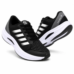 Tênis Masculino Academia Casual Esportivo Para Treino Crossfit Caminhada