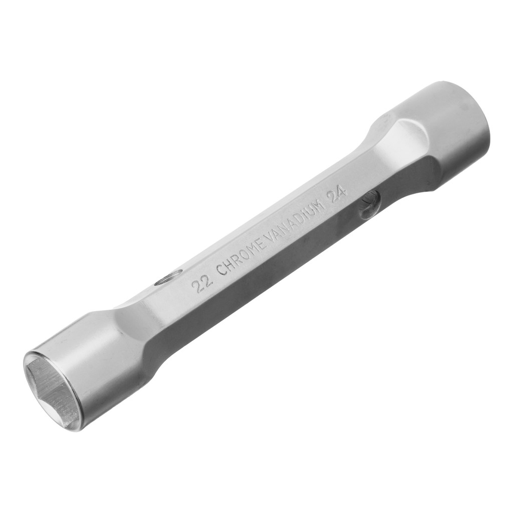 CHAVE SEXTAVADA TUBULAR CROMO VANADIO 22-24MM 1PC STELS