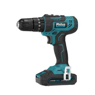 Parafusadeira 3 em 1 Philco Force Bateria 21V PPF21M