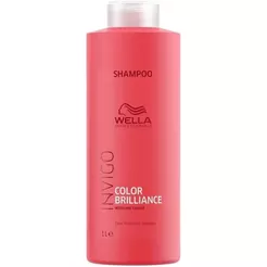 Shampoo Invigo Color Brilliance Wella 1L