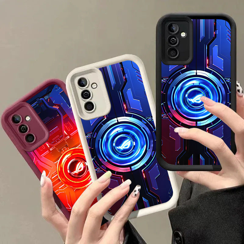 Adequado Para Samsung Galaxy A01 A03 A04e A04 4G Capa De Telefone A03s A02s A01Core A03Core Protetora De silicone Duráve