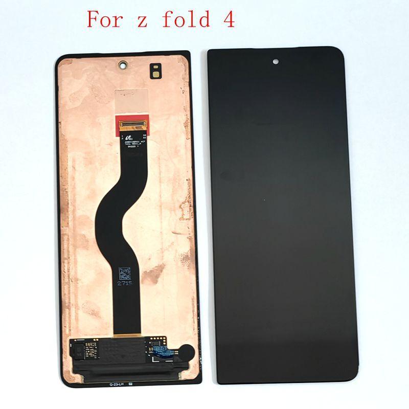 Amoled Para Samsung Galaxy Z fold 4 5g lcd Vidro De Toque Completo Tela Frontal 