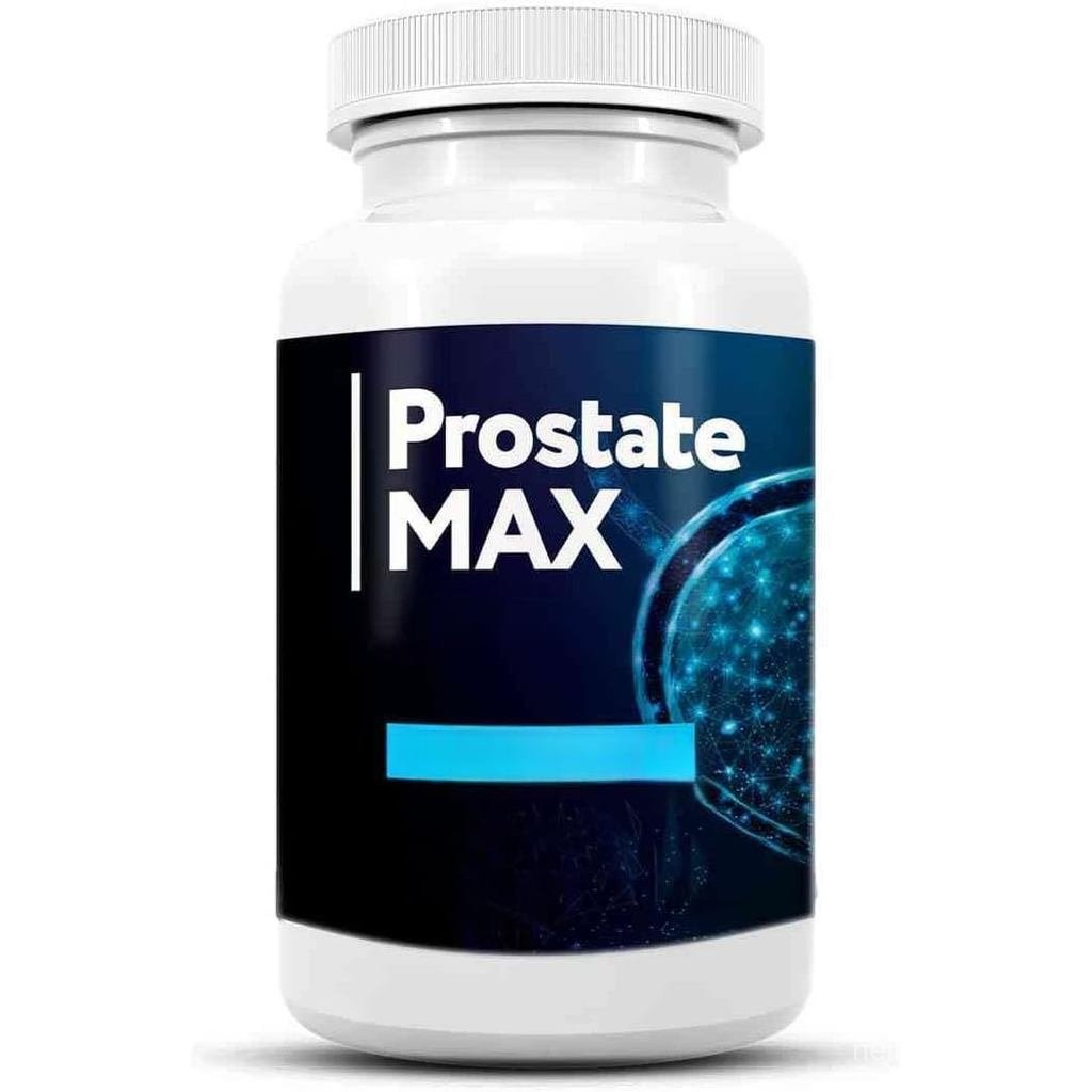 Suporte para a Próstata para a Saúde Masculina - Esvaziamento da Bexiga, Suporta o Tono Urinário e a Saúde.