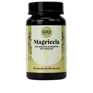 Capsulas Magricela Flora Pura