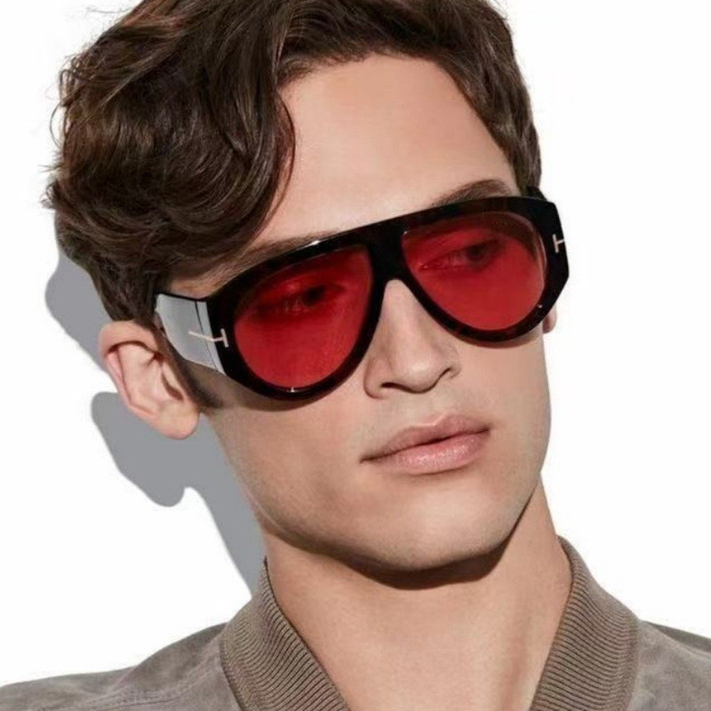 Óculos de Sol Polarizados da Moda para Homens e Mulheres, Estilo Vintage&*&&&&*- KBCR