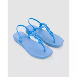 Sandália Feminina Ipanema Class Pluma