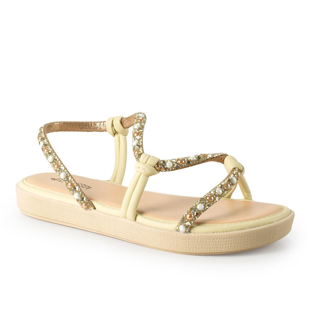 Sandália Mississipi Flatform Feminina J0622
