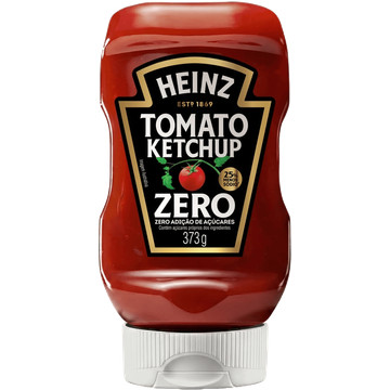 Heinz Ketchup Zero 373g