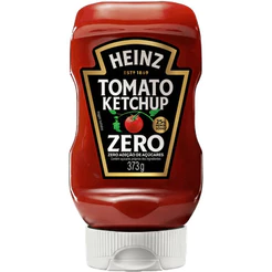 Heinz Ketchup Zero 373g