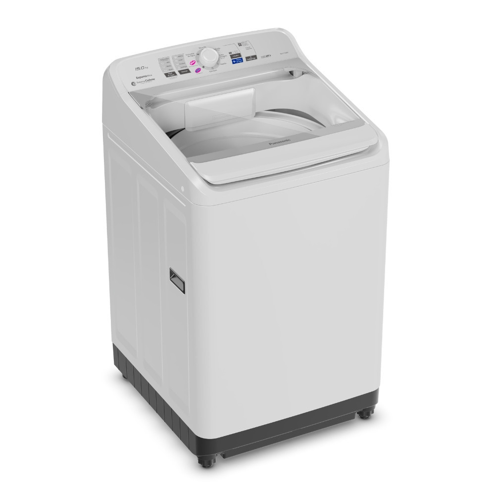 Lavadora de Roupas Panasonic NAF150 15KG