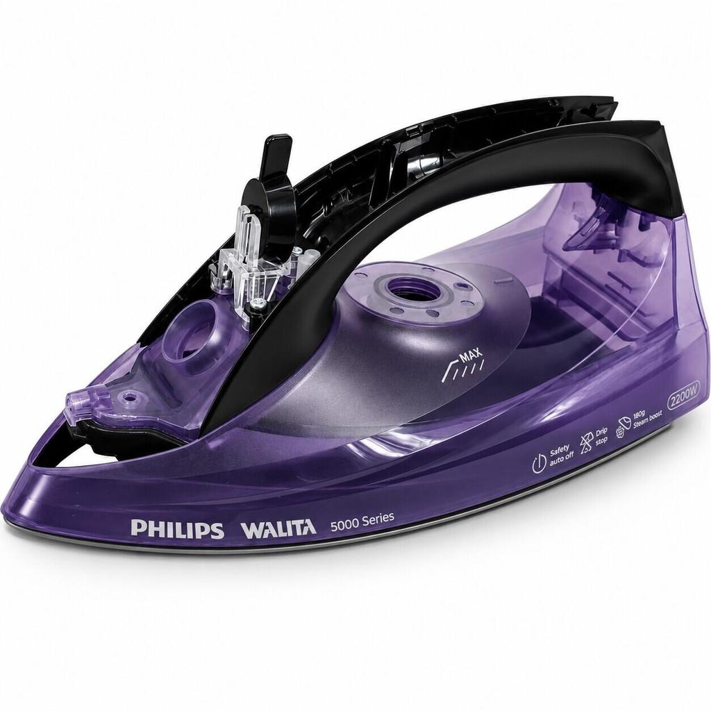 Reservátorio de Água P/ Ferro de Passar Philips Walita Dst5030