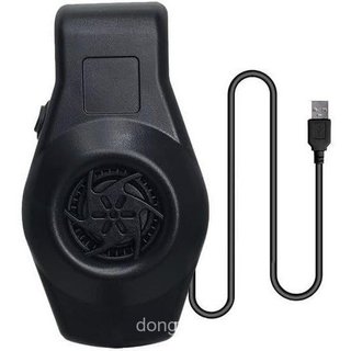 Resfriador de Aquário MiOYOOW, Resfriador de Aquário USB, Equipado com Sistema de Ventilador de Resfriamento Ajustável d