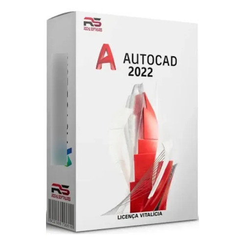 Autocad - 2022 ( Ativado Produto Vitalicio