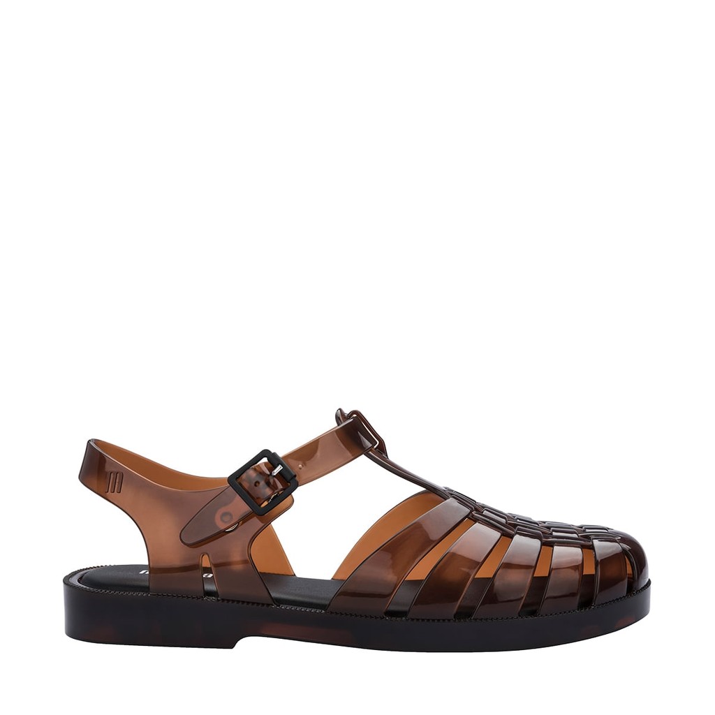 Melissa Possession Marrom Conhaque Transparente 32408