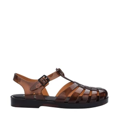 Melissa Possession Marrom Conhaque Transparente 32408