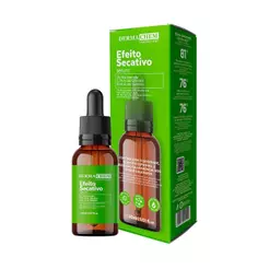 Sérum Facial Efeito Secativo Para Peles Oleosas e Acneicas 30ml - Dermachem
