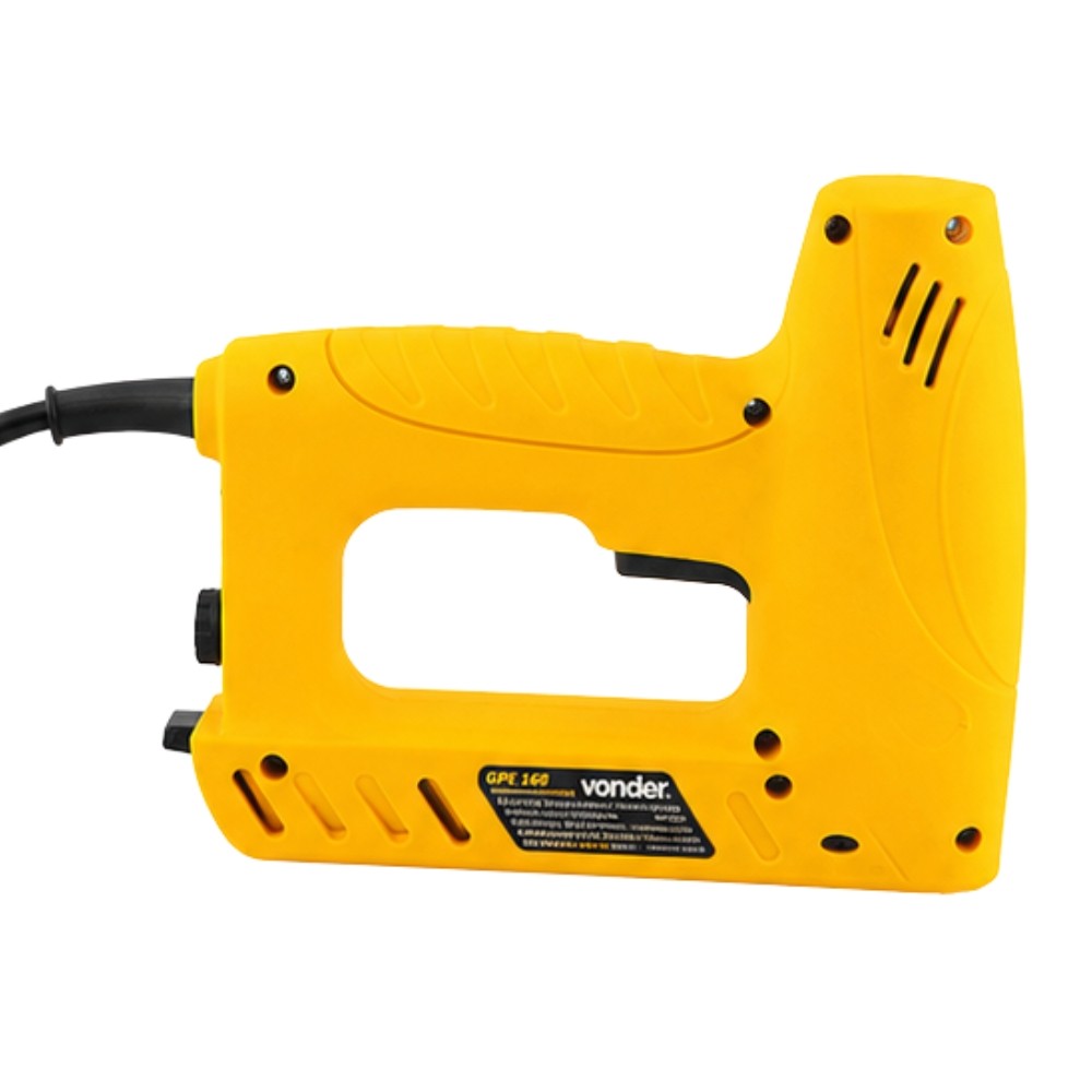 Grampeador Pinador Elétrico Gpe 168 220 V Vonder · foto 2