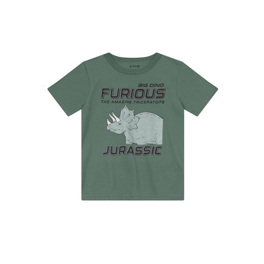 Conjunto infantil menino de dinossauro Brandili · foto 2