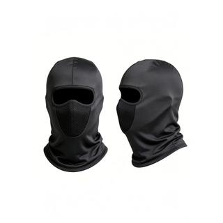 Balaclava Tática Respirável com Malha Ventilada | Máscara Facial
