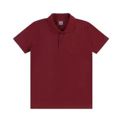 Camisa Polo Infantil Menino Tigor T. Tigre