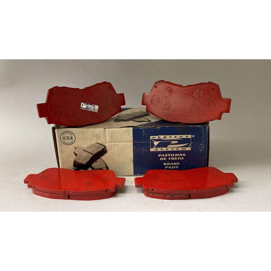 PASTILHA FREIO DIANT CAMRY 92/2001 / LEXUS LS 400 4.0 87/92