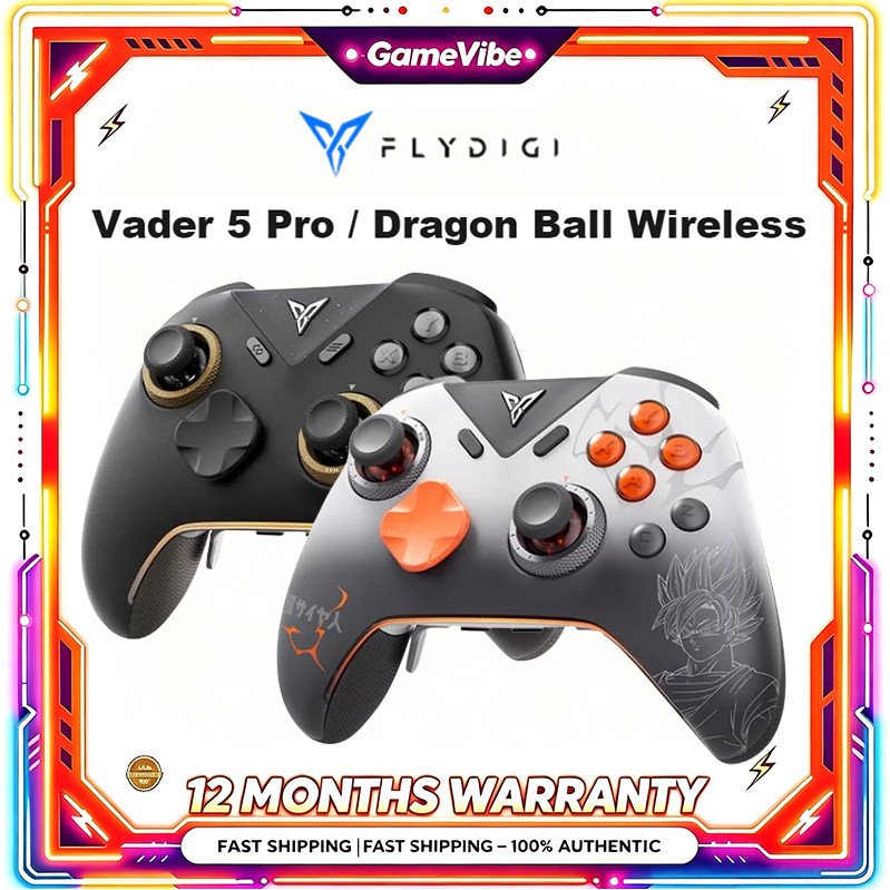 Flydigi Vader 5 Pro Gamepad