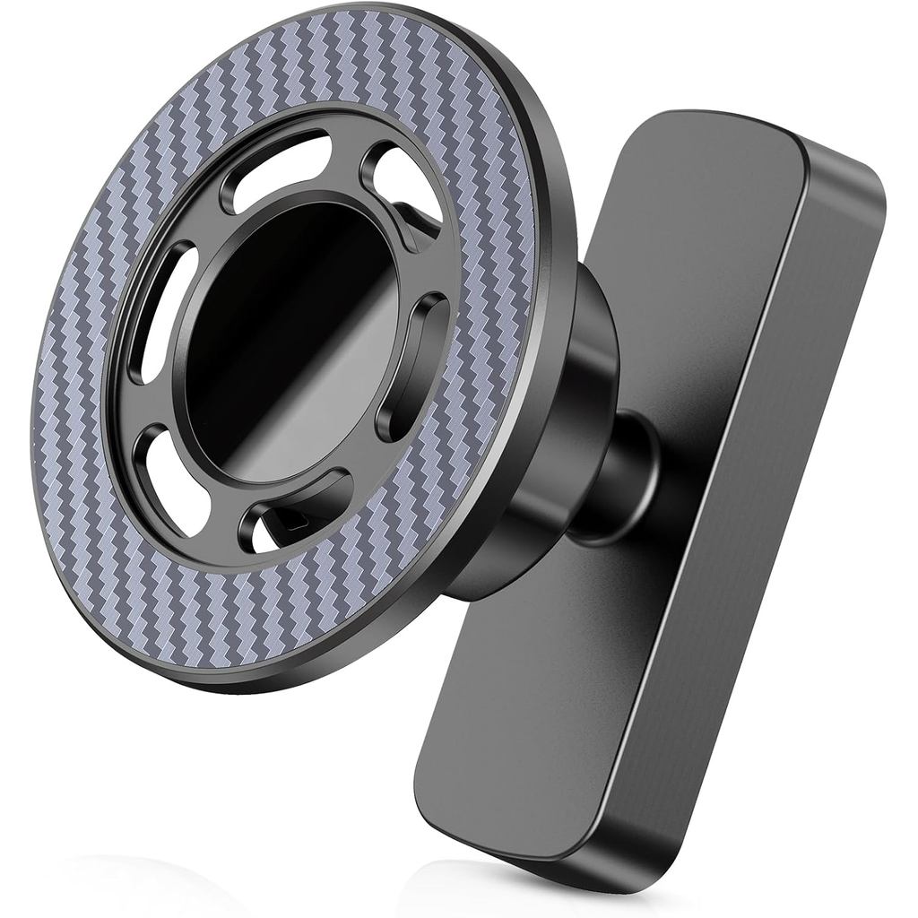Suporte Magnético para Telefone de Carrinho de Golfe, Suporte para Telefone de Carrinho de Golfe Compatível com MagSafe 