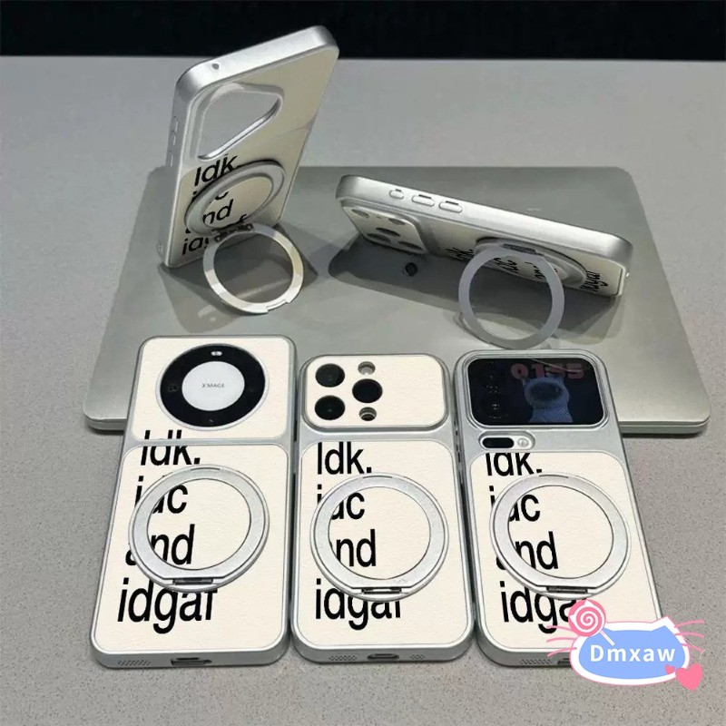 Caixa Engraçada Fofa Com Suporte De 360 Para Samsung Galaxy A27 A37 A36 M36 F36 A35 A34 A33 A32 M32 A31 A26 A25 A24 A23 