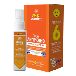 Easy Combat Spray Antipiolho 60ml