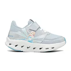 Tênis Frozen Feminino Infantil Disney Frozen Elsa Menina Confortável DFR14DY