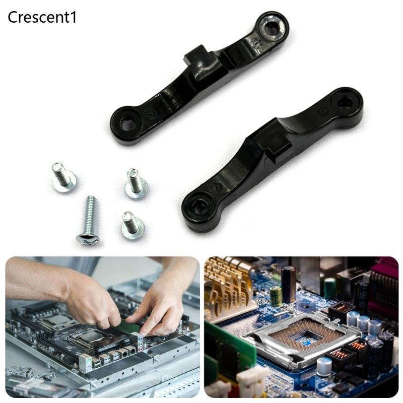 Crescent1 Original AM5 Placas-Mãe Suporte Placa Traseira Metal Para Proteger A620 B650 X670 Base Do