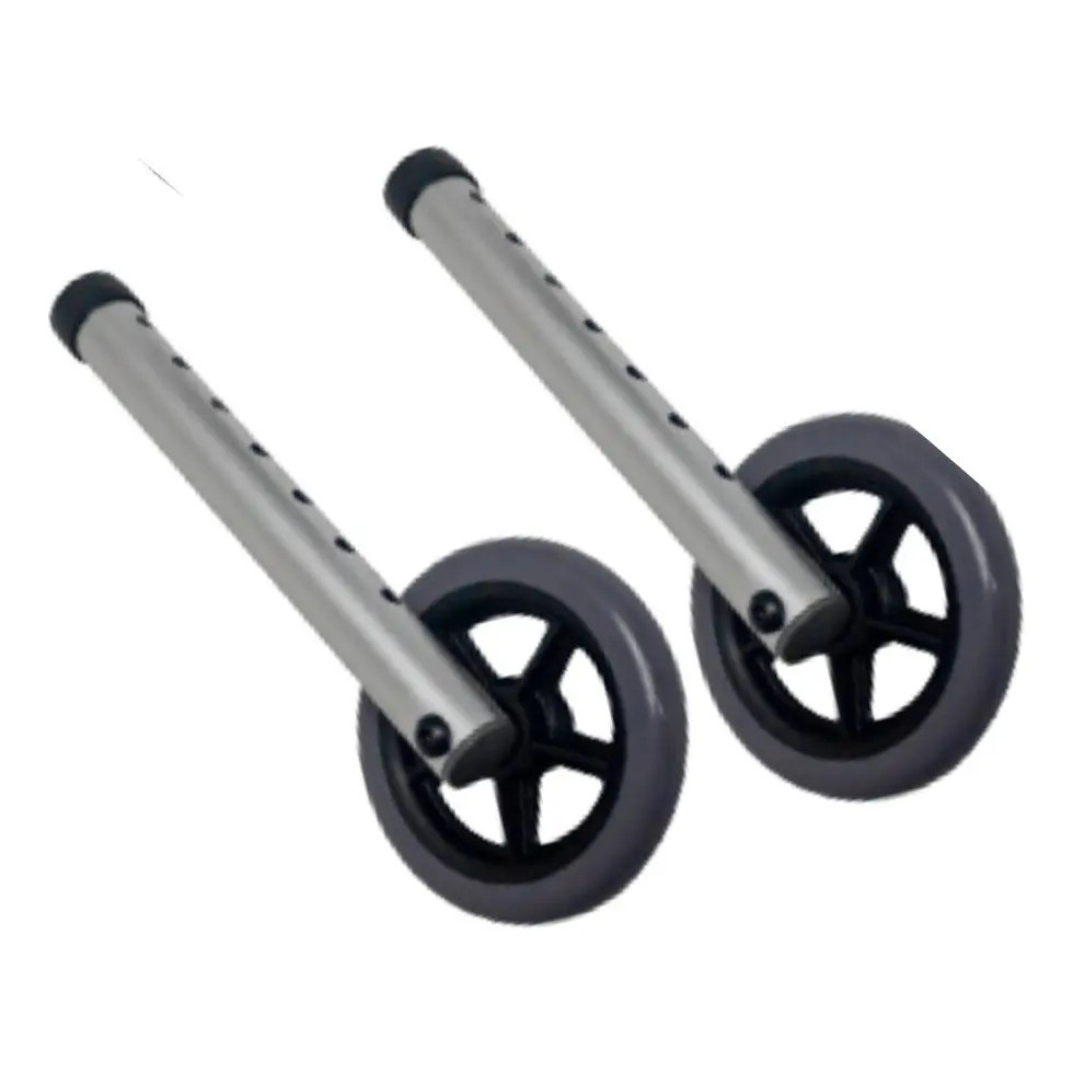 Par De Rodas Para Andador Articulado Hidrolight